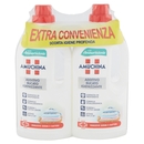 Amuchina Bucato Additivo Igienizzante con Ammorbidente 2x1000ml
